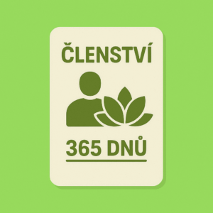 Terapeut - přístup 365 dnů