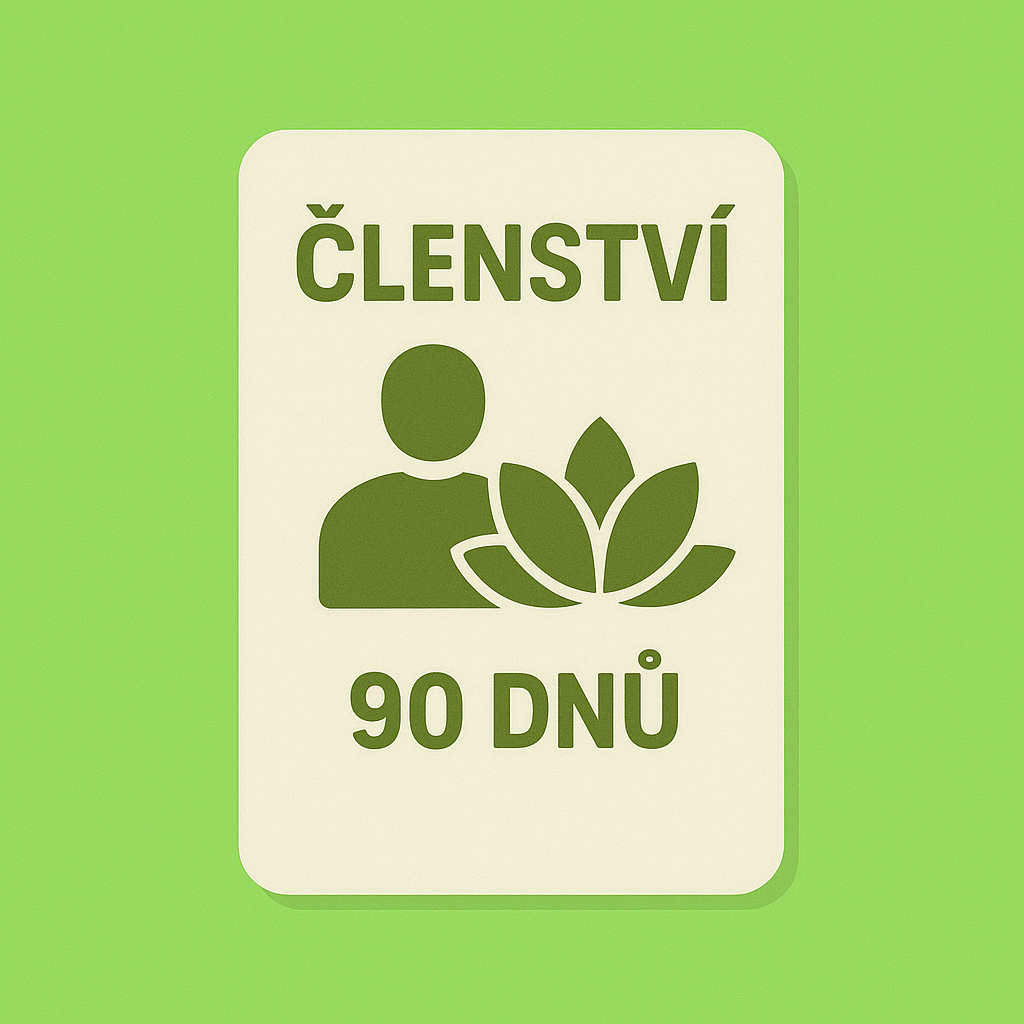 Terapeut - přístup 90 dnů