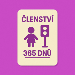 Dopravní výchova - přístup 365 dnů